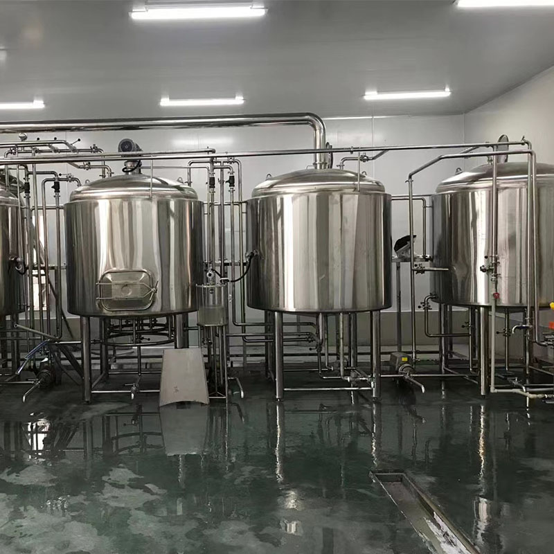 思茅精酿啤酒设备